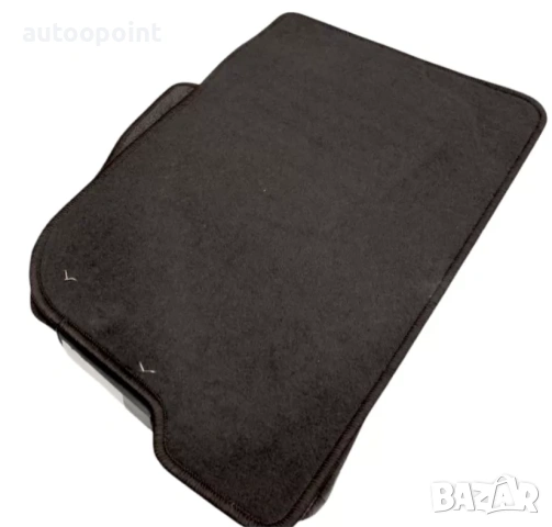 Мокетни стелки за MITSUBISHI L200 (1996-2006) - предни Petex, снимка 2 - Аксесоари и консумативи - 53824675