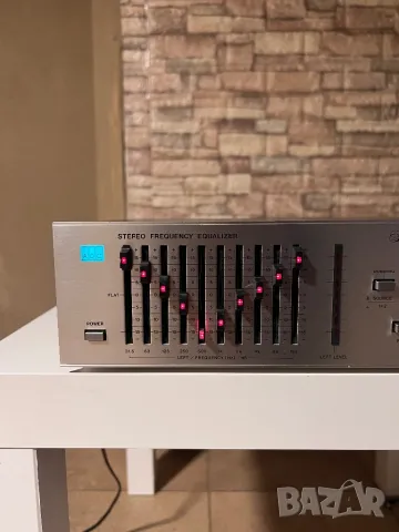 ADC SS-115, снимка 2 - Еквалайзери - 50108268