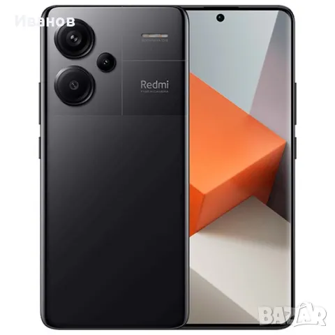 Xiaomi Redmi Note 13 Pro+ 5G (512GB ROM/ 12GB RAM) - 3 години гаранция, снимка 4 - Xiaomi - 47236038