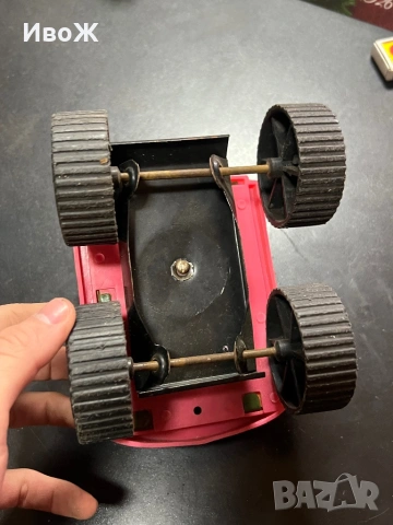 Стара играчка, снимка 4 - Колекции - 53135183