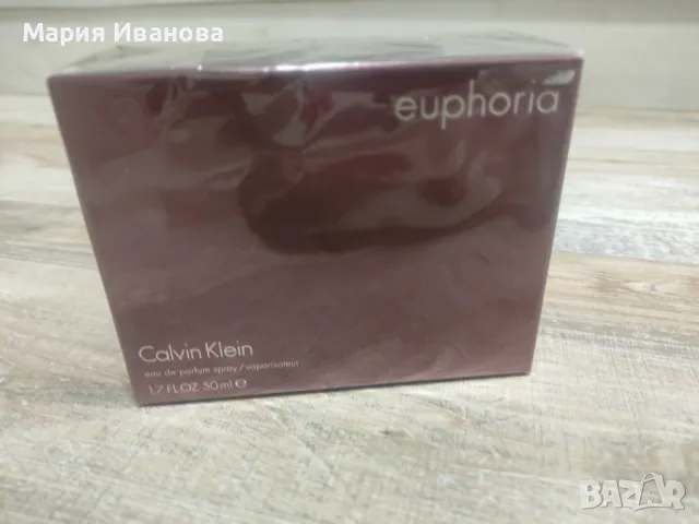 Парфюм Calvin Klein Euphoria , снимка 1 - Дамски парфюми - 47253274