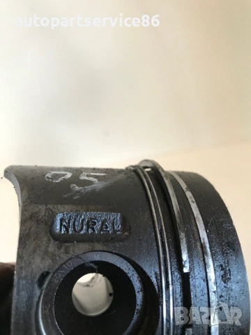 Бутало с биела 2.2 CDI за Mercedes W639 Vito (2003-2008) 8854A 646.982, снимка 2 - Части - 53998937