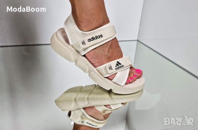 🧡Adidas стилни удобни дамски сандали Адидас🧡, снимка 1 - Сандали - 46524713