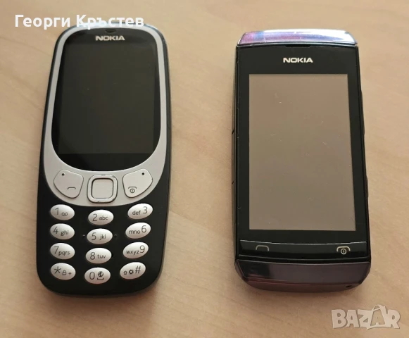 Nokia 306 и 3310 new(TA-1022), снимка 1