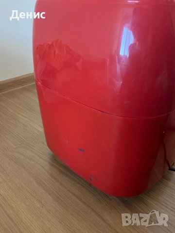 Многофункционален фритюрник GourmetMaxx RA 001 за здравословно готвене 9в1, снимка 13 - Фритюрници - 53746883