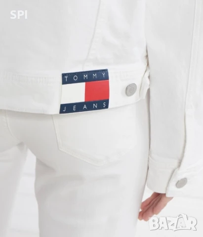 Дънкено яке “Tommy Hilfiger “, снимка 9 - Якета - 51053004