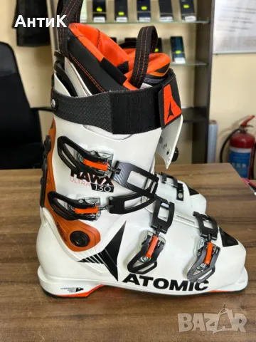 Ски Обувки Atomic HAWX Ultra 130 28 - 28.5, снимка 2 - Зимни спортове - 49095777