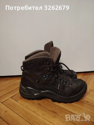 Lowa renegade gore tex оригинални размер 39.5, снимка 5 - Дамски ботуши - 52874956