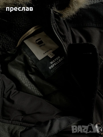 подплатена парка G-Star Vodan  PM, снимка 6 - Якета - 53063068