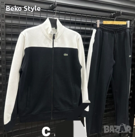 📌 ШОК ЦЕНА Мъжки Памучни Екипи 👇, снимка 2 - Спортни дрехи, екипи - 52135576