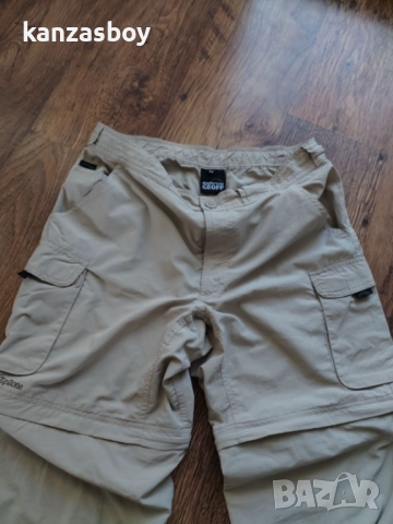 geoff anderson micro - страхотен мъжки панталон M, снимка 2 - Спортни дрехи, екипи - 51570968