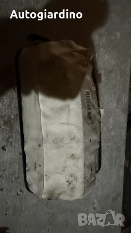 Аirbag за Fiat Bravo - 34017735C / 34017731D, снимка 2 - Части - 53500986