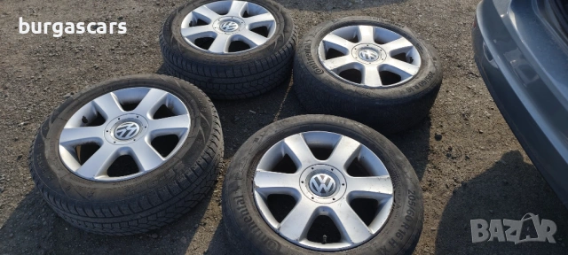 Алуминиеви джанти Vw Touran 16 ки