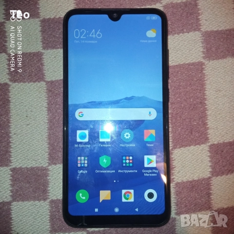 Работещ смартфон Xiaomi Mi Play 4/64, снимка 4 - Xiaomi - 52408314