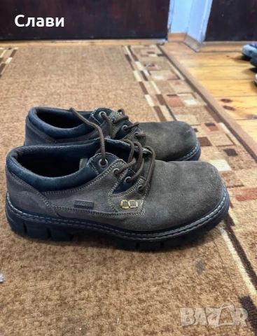 Оригинални мъжки НЕПРОМОКАЕМИ обувки, снимка 2 - Маратонки - 53522468