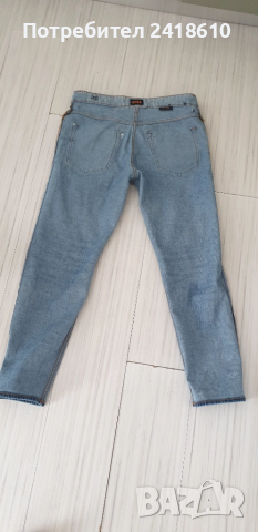 Hugo Boss Maine Regular Fit Mens Size 32/30 НОВО! ОРИГИНАЛ Мъжки Дънки!, снимка 13 - Дънки - 51797612