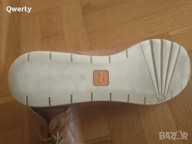 Bata дамски обувки, 38, снимка 9 - Дамски ежедневни обувки - 51210289