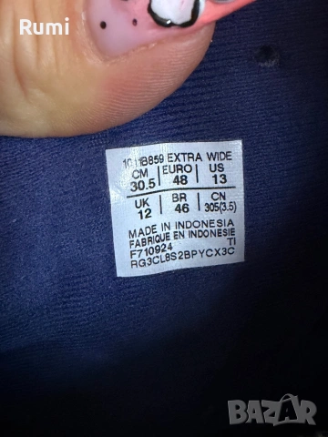 Оригинални мъжки маратонки  Asic Gel GT-1000 13 ! 48 н, снимка 8 - Маратонки - 51894773