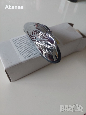 метален орнамент за мотоциклет, снимка 5 - Аксесоари и консумативи - 52928349