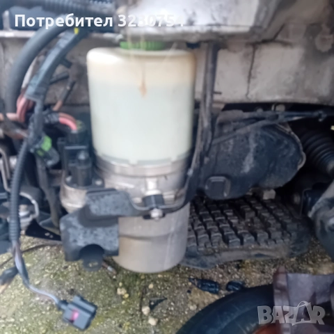 Ел. Хидравлична помпа фабия 2011 TRW