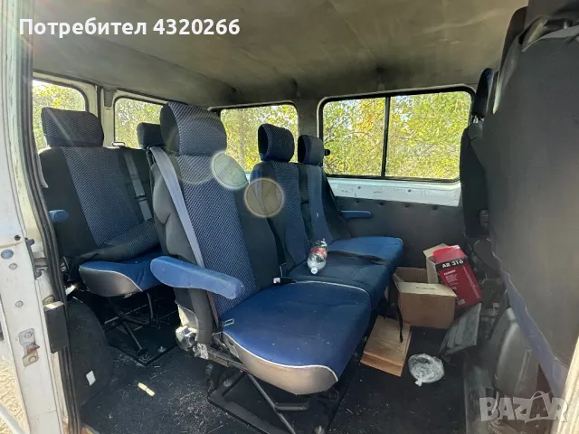 Peugeot boxer на части, снимка 4 - Бусове и автобуси - 48233163