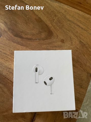 AirPods 3, снимка 1 - Bluetooth слушалки - 46318552