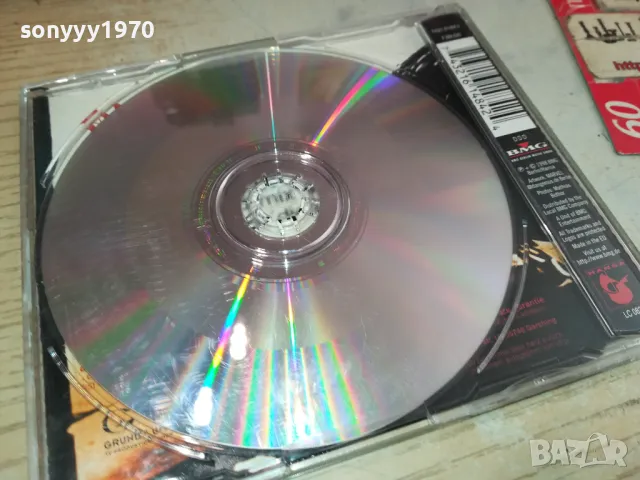 OLI.P CD-ВНОС GERMANY 1305252158, снимка 10 - CD дискове - 50277090