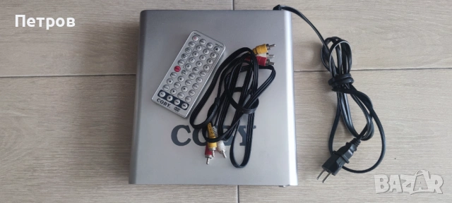 DVD, снимка 2 - Плейъри, домашно кино, прожектори - 53781125