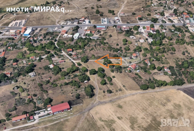 Парцел/Упи разположен в кв. Каменец, гр. Хасково