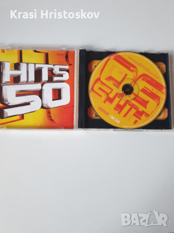 Hits 50 double cd, снимка 2 - CD дискове - 44961284