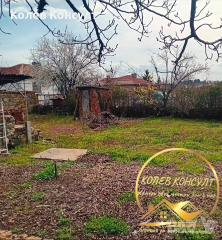 🥇 Агенция “Колев Консулт” продава Самостоятелна едноетажна къща в град Меричлери област Хасково , снимка 6 - Къщи - 53994547