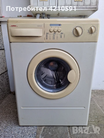 Пералня Siltal   на части, снимка 1