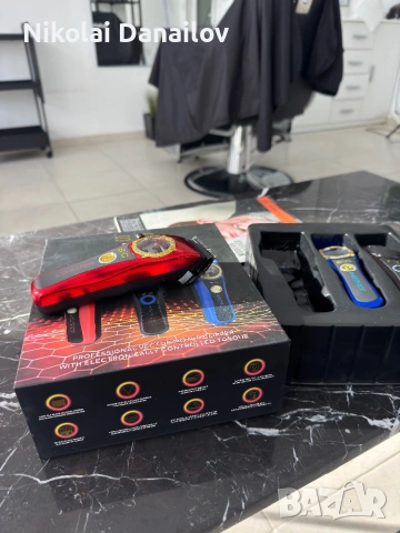 Stylecraft instinct машинка за подстригване 