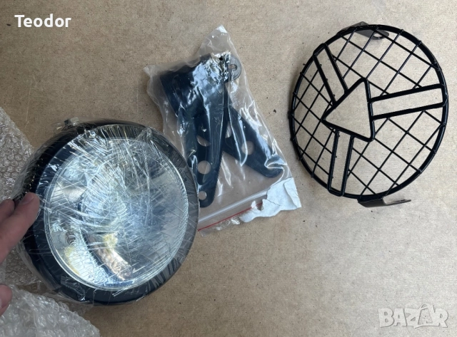 Нов фар за мотор, снимка 5 - Аксесоари и консумативи - 52081040