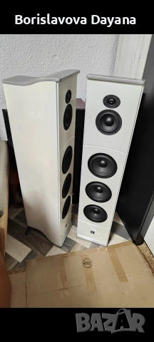тонколони BOSTON ACOUSTICS VS 336, снимка 4 - Тонколони - 53918768