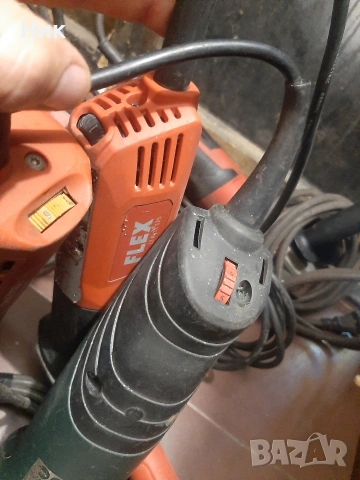 Мощни ъглошлайфи с обороти, снимка 8 - Ъглошлайфи - 53409159