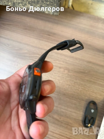 Garmin FENIX 7PRO Solar, снимка 4 - Смарт часовници - 53400708