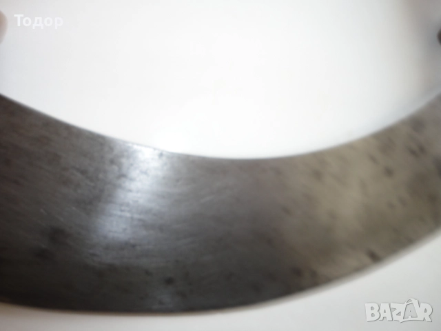 Невероятен нож сатър люлка Solingen , снимка 6 - Ножове - 52649845