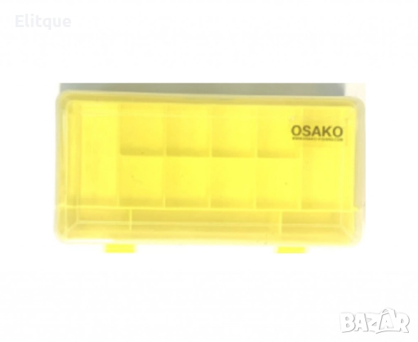 Малка кутия за риболовни принадлежности и примамки К-30, снимка 5 - Декорация за дома - 52841407