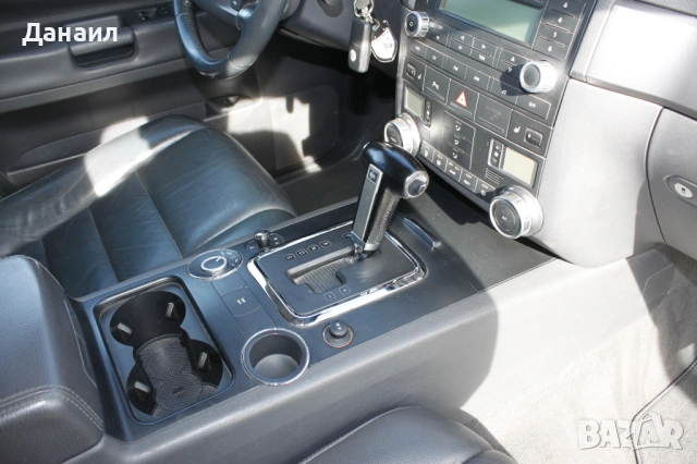 VW Touareg FACE* 2.5TDI * R5 * ПРУЖИНИ, снимка 8 - Автомобили и джипове - 53539723