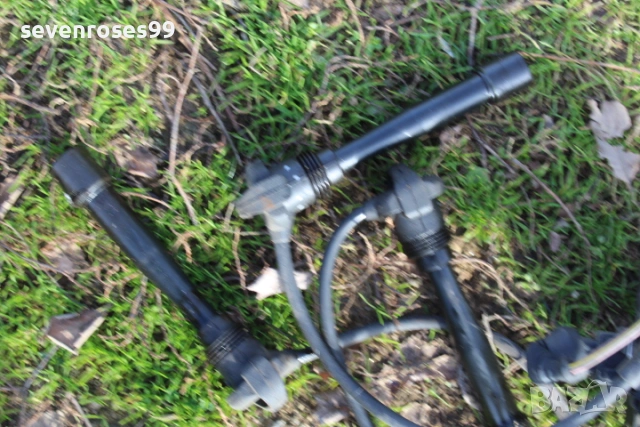 Бобина с 3 кабела 0221503407 Фиат Пунто 2 2001 1.2i 60 Fiat Punto 2  2/3врати, снимка 2 - Части - 53194169