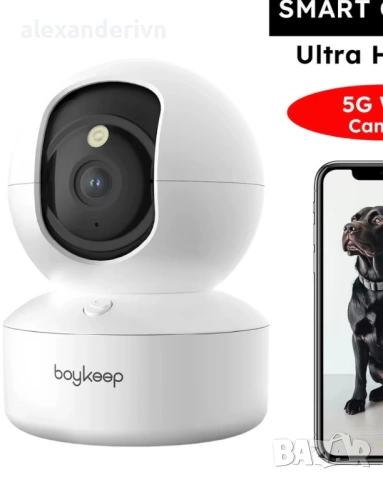 boykeep 360 градуса камера