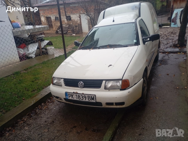 Продавам Фолксваген Кади, снимка 4 - Автомобили и джипове - 52618363