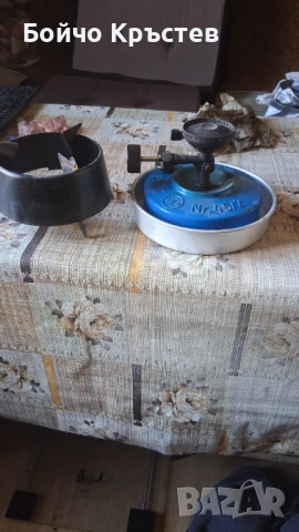 бензинув примус, снимка 4 - Газови котлони - 53846687