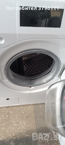 Miele W1 8kg , снимка 3 - Перални - 53089930