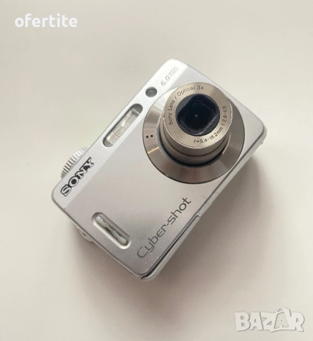 ✅ Sony 🔝 DSC-S500 