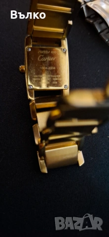 Лот часовници Сейко-Ориент-Картие-Ролекс, снимка 14 - Мъжки - 53667518