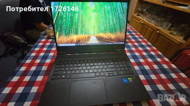 Лаптоп HP Victus 