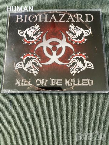 Rollins Band,Biohazard,Raging Speedhorn,Cleanser , снимка 6 - CD дискове - 45683154