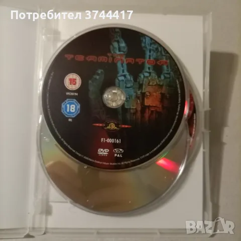 ЕДНА ШВАРЦЕНЕГЕР КОЛЕКЦИЯ ОТ 3 DVD ФИЛМА АНГЛИЙСКО ИЗДАНИЕ БЕЗ БГ СУБТИТРИ , снимка 3 - DVD филми - 46870130